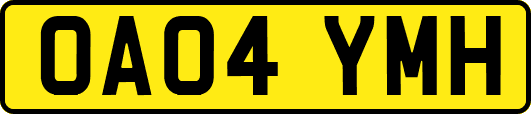 OA04YMH