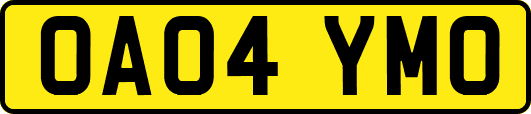 OA04YMO