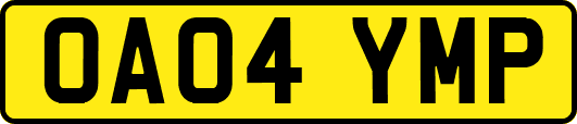 OA04YMP