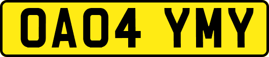 OA04YMY