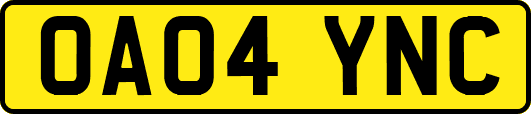OA04YNC