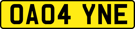 OA04YNE