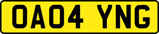 OA04YNG