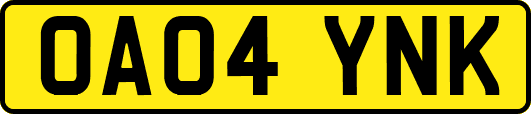 OA04YNK