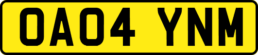 OA04YNM