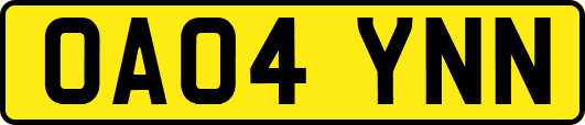 OA04YNN