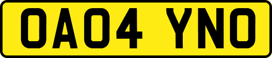OA04YNO