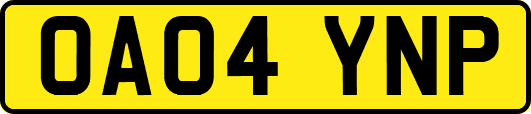 OA04YNP