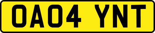 OA04YNT