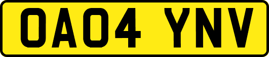 OA04YNV
