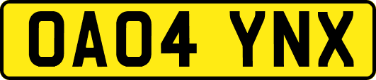 OA04YNX