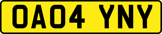 OA04YNY