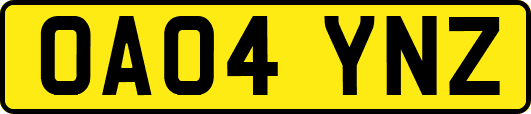 OA04YNZ