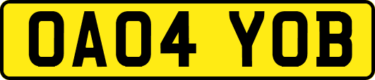 OA04YOB