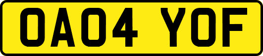 OA04YOF
