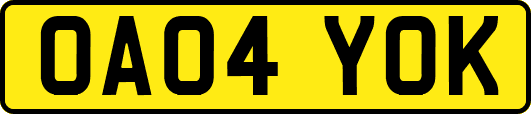 OA04YOK