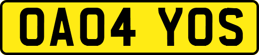OA04YOS
