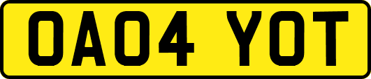 OA04YOT