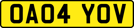 OA04YOV