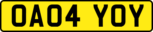 OA04YOY
