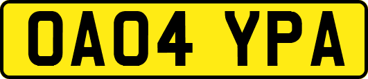 OA04YPA