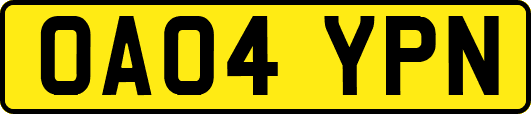 OA04YPN