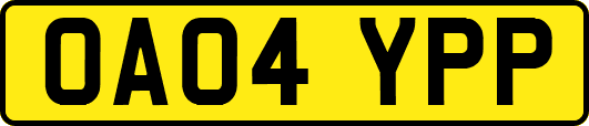 OA04YPP