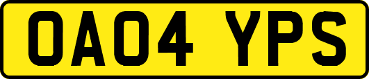 OA04YPS