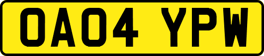 OA04YPW