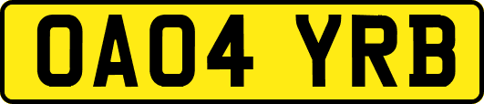 OA04YRB