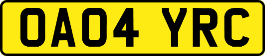 OA04YRC