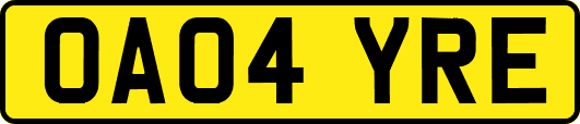OA04YRE
