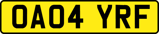 OA04YRF