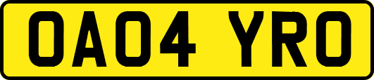 OA04YRO