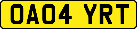 OA04YRT