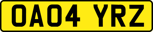 OA04YRZ