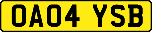 OA04YSB