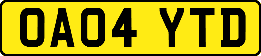 OA04YTD