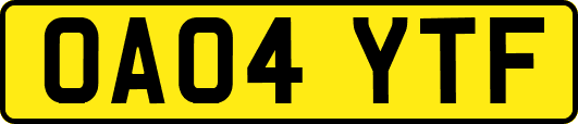 OA04YTF