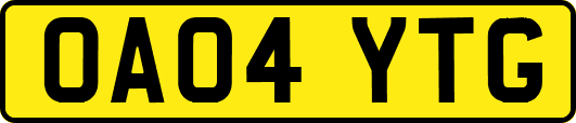OA04YTG