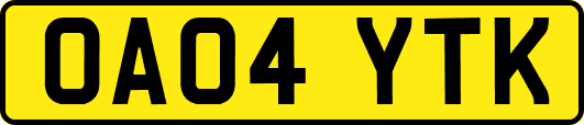 OA04YTK