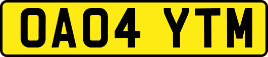 OA04YTM