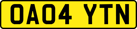OA04YTN