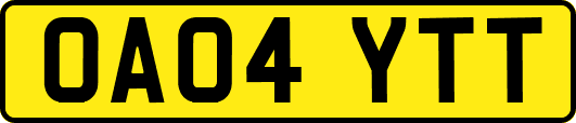 OA04YTT