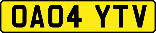 OA04YTV