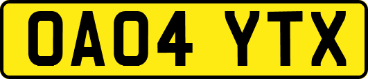 OA04YTX