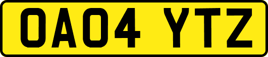 OA04YTZ