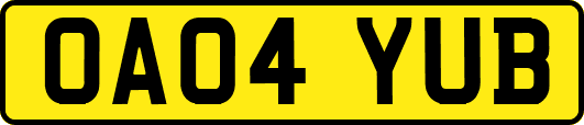 OA04YUB