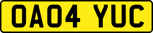 OA04YUC