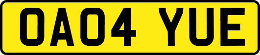 OA04YUE